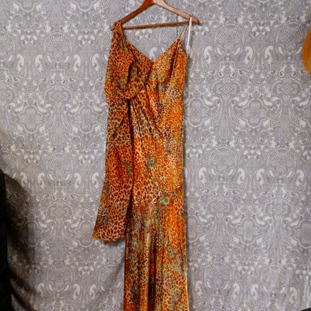 JOSEPH RIBKOFF evening dress